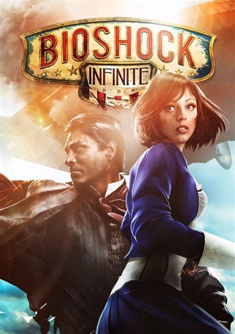 Bioshock Infinite Contará Con Una Carátula Alternativa Escogida Por Los