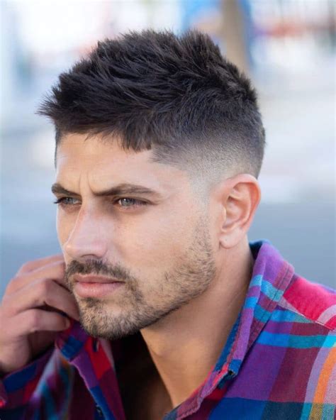 50 Popular Mens Haircuts