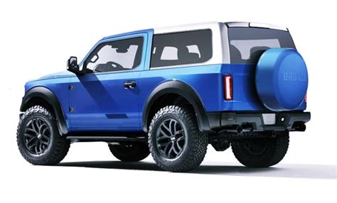 2022 Ford Bronco New Design 2022 Jeep Usa All In One Photos
