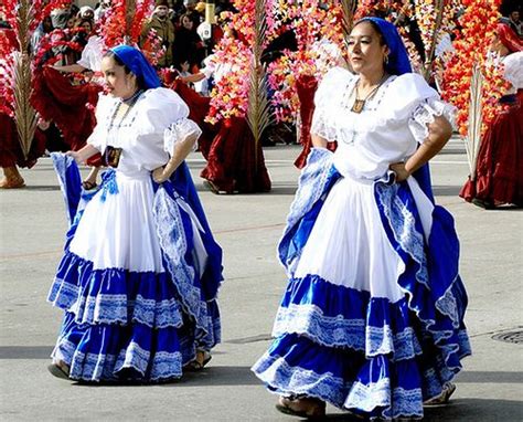 Pin by Luisa Caballero on El Salvador | Traditional dresses, Blue and