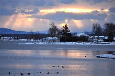 Lake Champlain New York State Lake Champlain Champlain Favorite Places