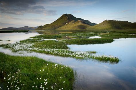 Magnificent Photos From Icelands Central Highlands Icelandmag