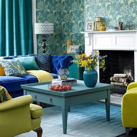 How To Decorate With Green The Most Peaceful Of Colours