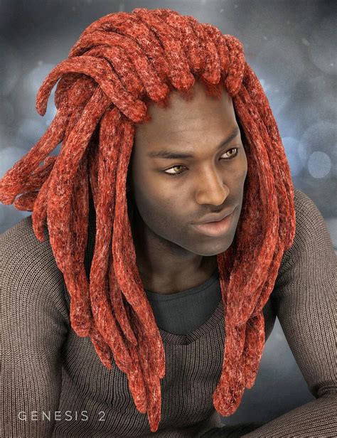 Dyed Dread Colors For Men Dyed Dreads Mens Style Hair