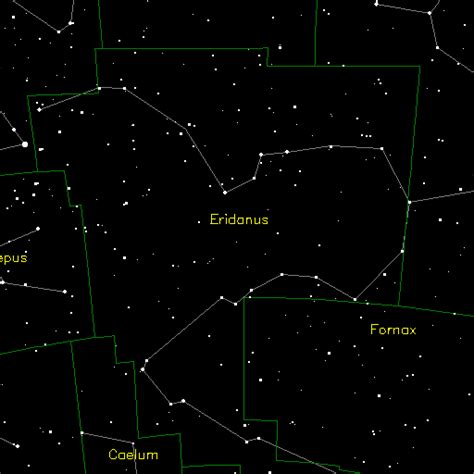 Constellations Pictures Gallery Constellations Pictures Eridanus