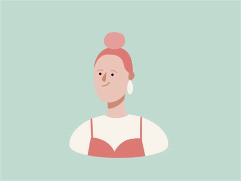 Hair Surprise Angry Happy Animation GIF | GIFDB.com