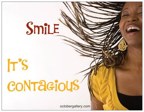 Smile Its Contagious October Gallery