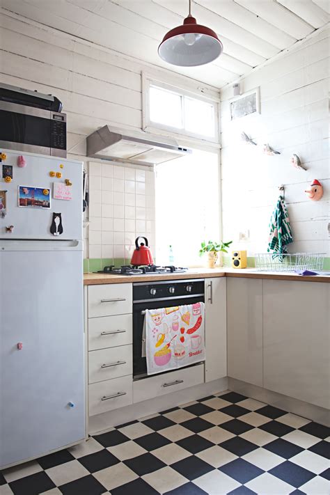 Blue is a bright and cheerful color that can bring a sense of calm to any kitchen. 21 Best Small Kitchen Storage & Design Ideas | Kitchn