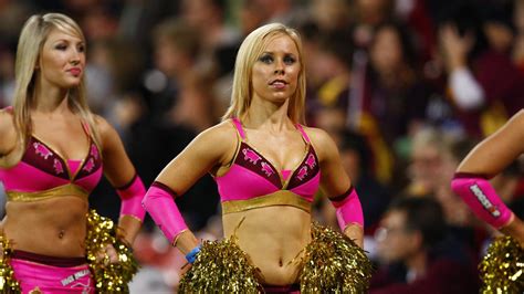 Nrl 2019 Best Shots Of Brisbane Broncos Cheerleaders Cheer Squad The Courier Mail