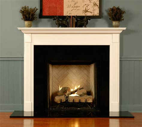 Mantels For Fireplaces Custom Greenhill
