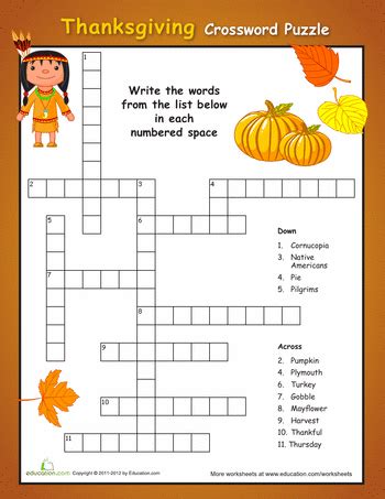 We did not find results for: 10 Superfun Thanksgiving Crossword Puzzles | Kitty Baby Love