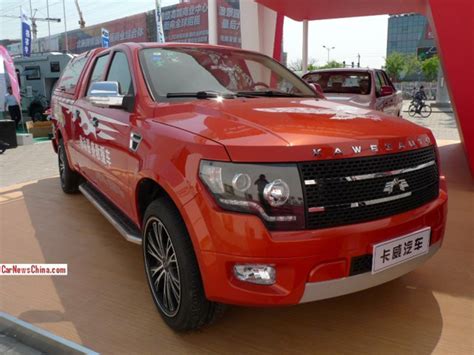 Chinese car sales data by brand. Chinese F-150 Knock-Off Debuts At Beijing Auto Show - Off ...