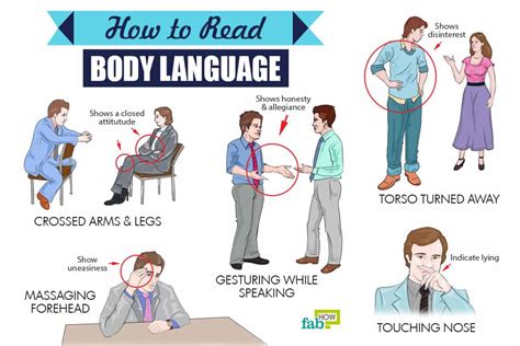 Watch my video below, where i guide you on how to read male body language (along with my special tips & tricks)! How to Read Body Language Like an Expert: 20+ Powerful Tips