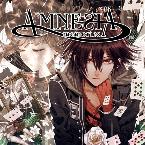 Amnesia™ Memories Otome Games Wiki Fandom