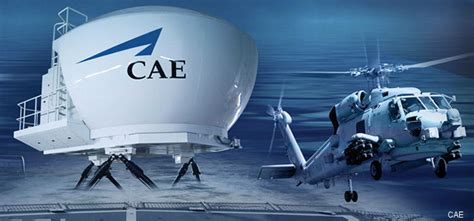 Cae To Proceed On Us Navy Mh 60 Tech Refresh Program