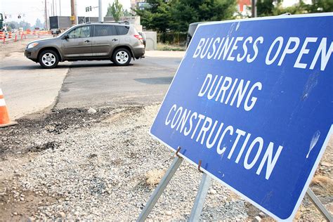 Road Construction Projects To Continue Through Summer Federal Way Mirror