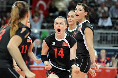 Turkey Out To Get It Right On Second Olympic Try Cev