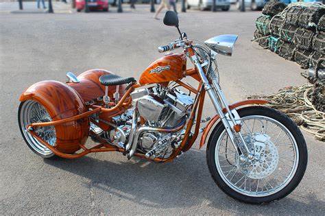 Ebay Scam Hunter Harley Davidson Road Legal Chopper