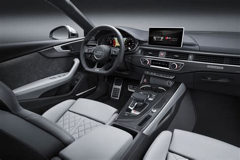 Audi Unveils The New A5 Sportback Car Body Design