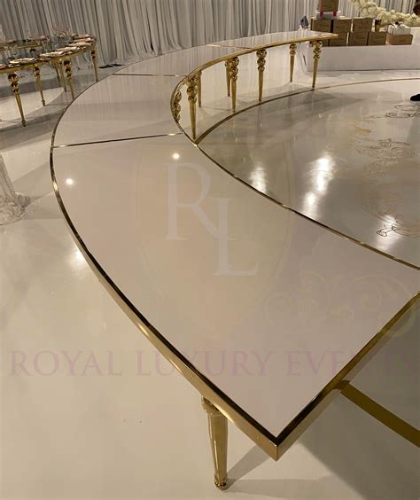 Tables Tagged Circle Table Royal Luxury Events And Rentals
