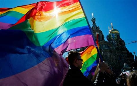 How Russia Enforces Its Ban On Gay Propaganda