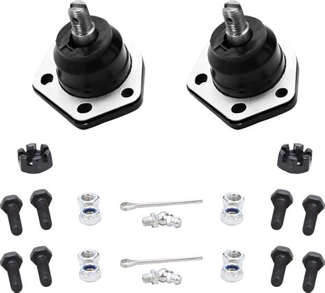 Pc Front Upper Control Arms Lower Ball Joints Suspension Kit