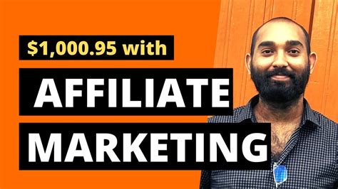 how to make money affiliate marketing youtube
