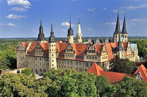 Attraktive häuser kaufen in merseburg für jedes budget von privat & makler. Schloss Merseburg | Architektur der renaissance, Burg, Schloss