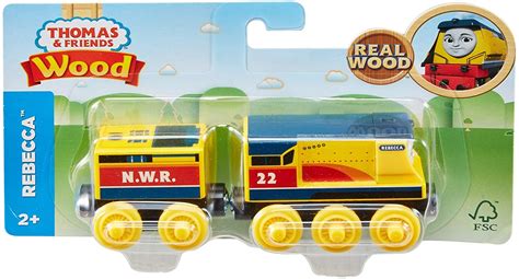 Wooden Thomas And Friends Rebecca Qt Toys And Games