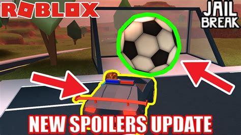 Full Guide New Spoilers Update Roblox Jailbreak Youtube