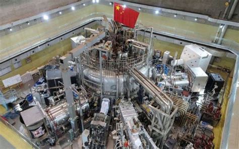 Maybe you would like to learn more about one of these? Tiongkok Sukses Nyalakan Matahari Buatan, Apa Fungsinya?