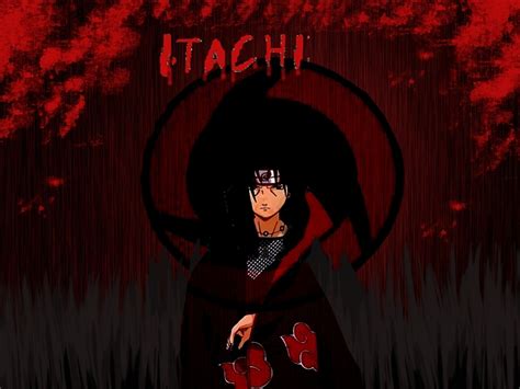 Customize and personalise your desktop, mobile phone and tablet with these free wallpapers! Free download Itachi Itachi Uchiha Wallpaper 22583375 ...