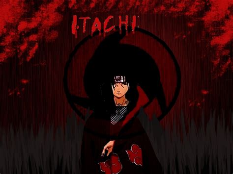 Itachi Uchiha Wallpaper - WallpaperSafari