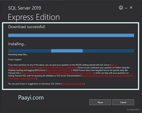 Learn How To Install Sql Server Express Edition Paayi Tech Hot Sex