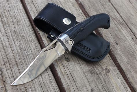 Introducing The Gerber Gator A Premium Hunting Knife Other Sports