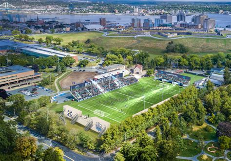 Has the first team played there before? Welcome to 'The Kitchen': Wanderers Grounds could be ...