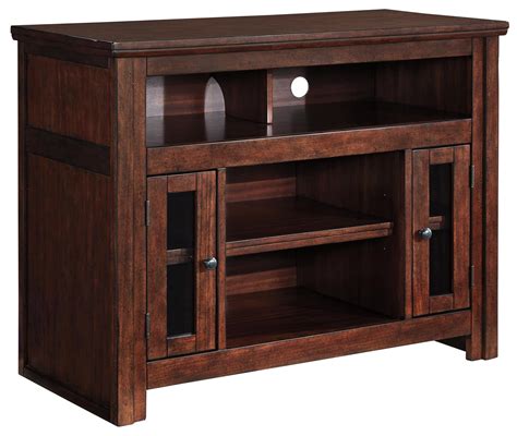 See more ideas about tv stand, furniture, tv furniture. Signature Design by Ashley Harpan Mango Veneer TV Stand ...