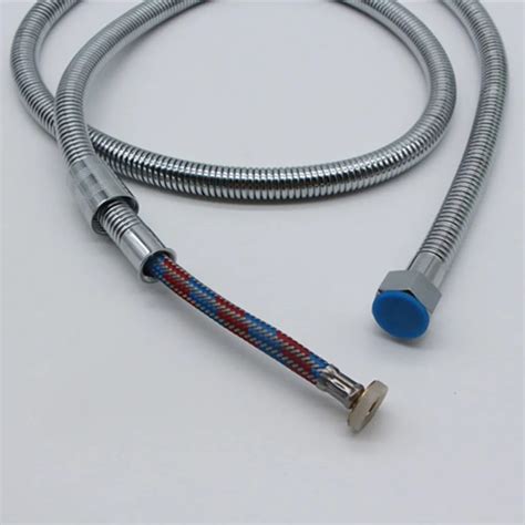 Stainless Steel Washing Machine Drain Hose Buy Wahing Machine Hosewashing Machine Drain Hose