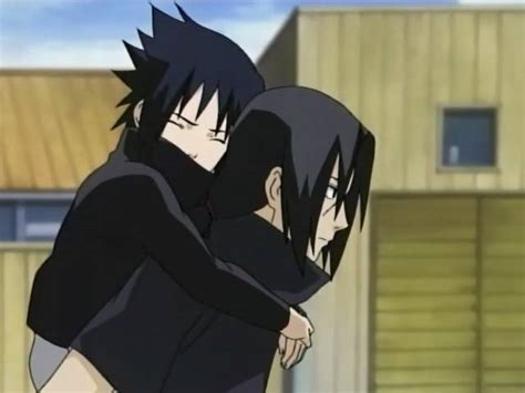 Sasuke And Itachi