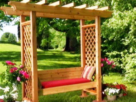 Maybe you would like to learn more about one of these? Wooden Grape Arbor Bench Plans PDF Plans