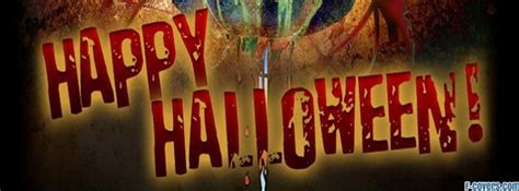 Halloween Facebook Cover Timeline Photo Banner For Fb