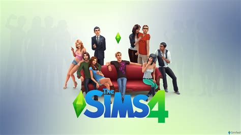 Sims 4 Wallpapers Top Free Sims 4 Backgrounds Wallpaperaccess
