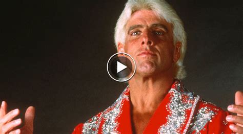 Video The Most Hilarious Ric Flair Moments Thatll Make You Wooo