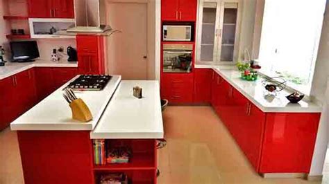 Save on home décor & more. 15 Stunning Red Kitchen Ideas | Home Design Lover