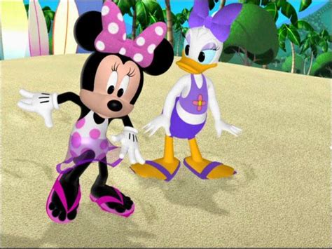 Nude Cartoons Minnie Mouse Daisy Duck