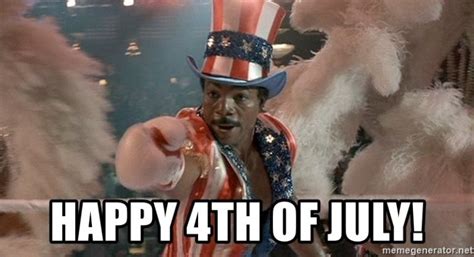 Find and save 4th of july memes | a day where people express their american patriotism by shooting off explosives that they bought from illegal immigrants. Funny 4th Of July Memes 2019 - Meme Walls