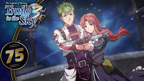 Trails In The Sky The 3rd Looking Up At The Sky Ending Part 75