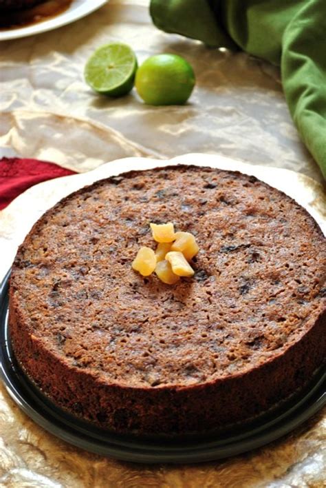 Gluten Free Jamaican Black Cake Fruit Cake With Rum Recipes Gluten