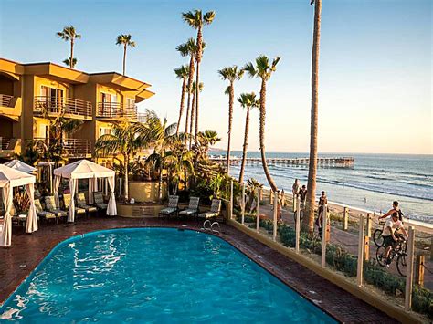 Top 20 Beachfront Hotels In San Diego Emmy Cruzs Guide