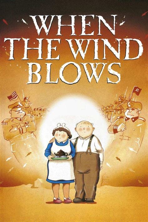 Review When The Wind Blows Cartoon Amino